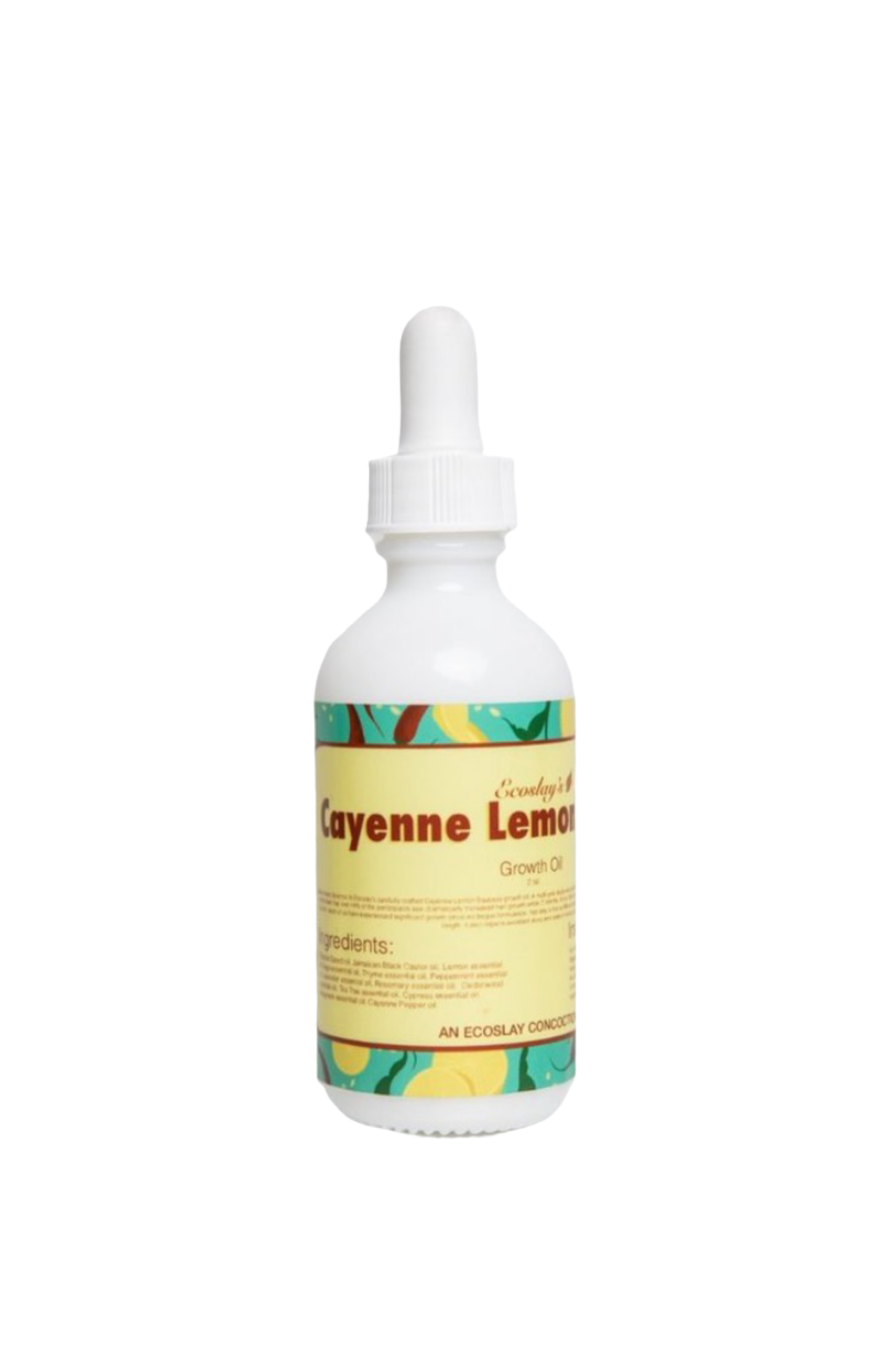 Cayenne Lemon Squeeze